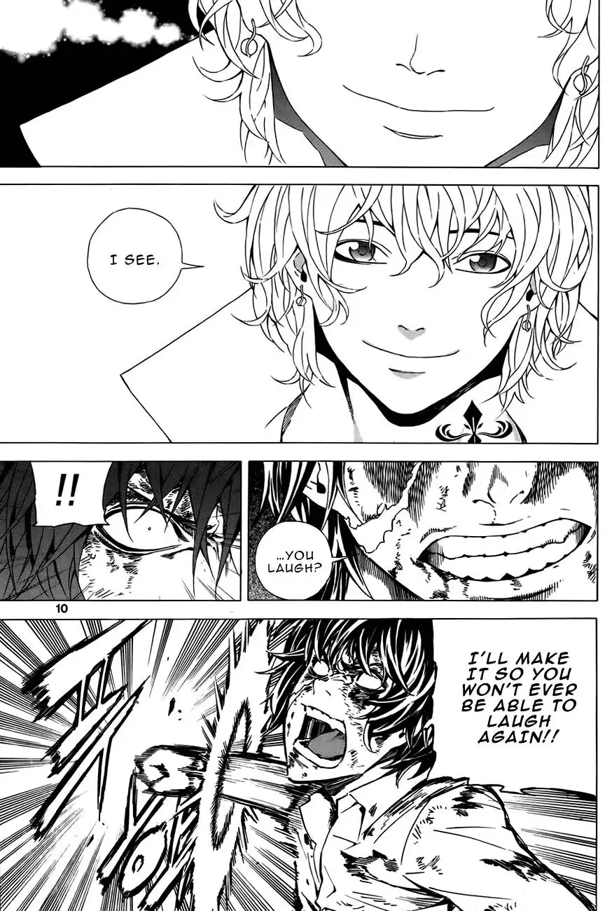 Be Born Again Chapter 7 8